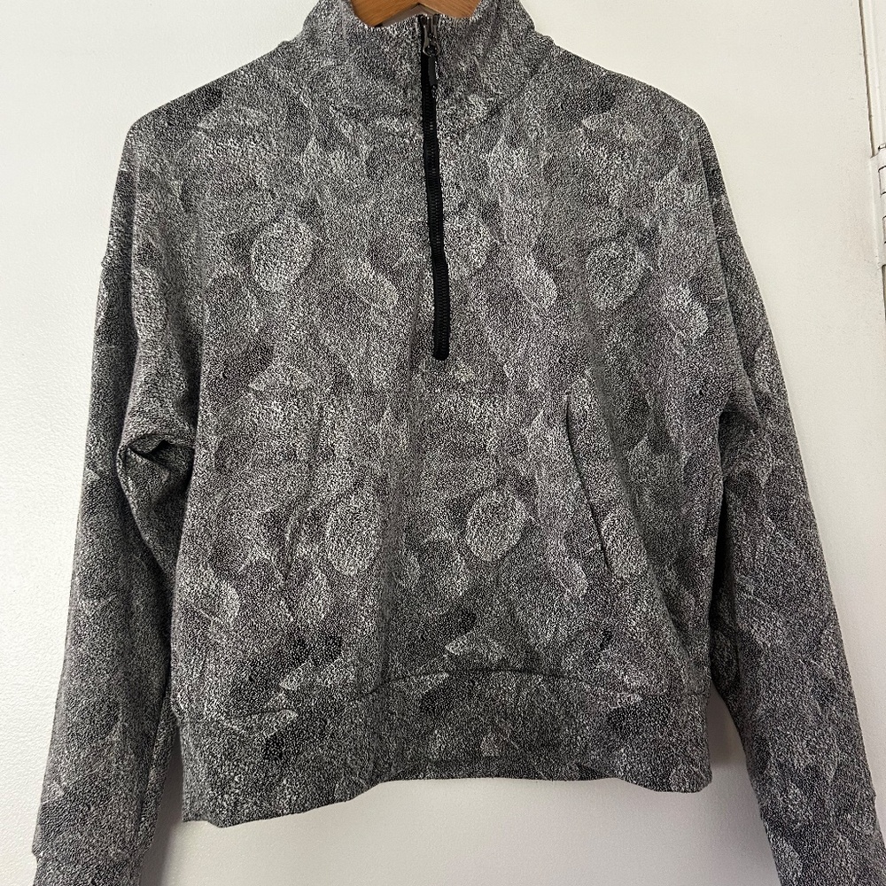 Kyodan Half Zip Athletic Pullover - image 3